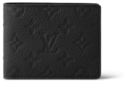 lv m82023|Multiple Wallet Monogram Taurillon Leather .